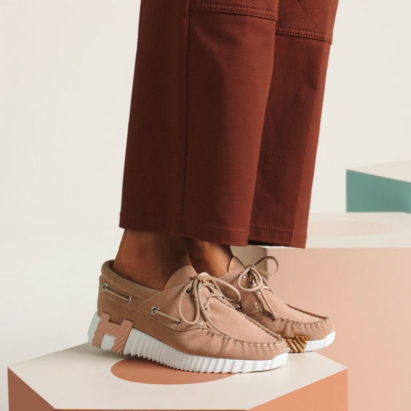 【オシャレ♪】HERMES スニーカー Ketch ketch-sneaker--251919ZH01-
